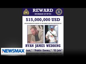 Read more about the article From Olympian to FBI’s most wanted: Ryan Wedding led $1B drug empire | Wake Up America