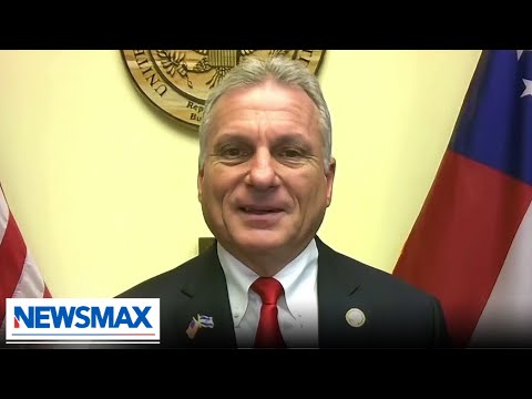 Read more about the article Release of Epstein files will backfire on Democrats: Rep. Buddy Carter | Wake Up America
