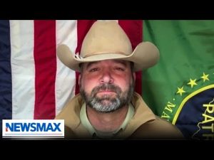 Read more about the article Border Patrol agents are not racially profiling: Sheriff Thaddeus Cleveland | National Report