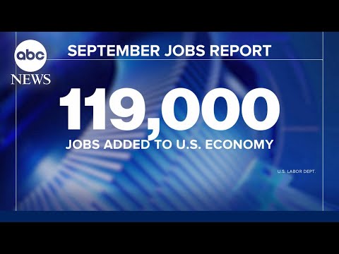 Read more about the article Jobs report blows past expectations, defying hiring slowdown