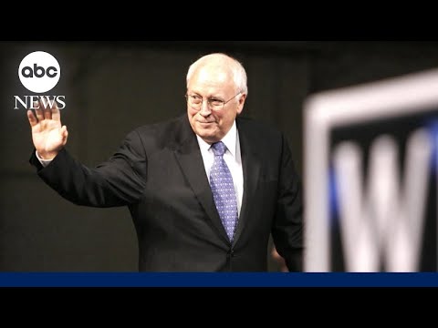 You are currently viewing LIVE: Funeral service for former Vice President Dick Cheney