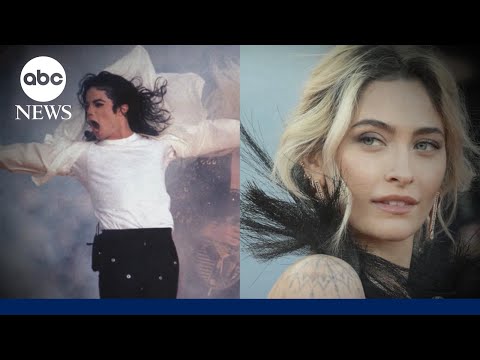 Read more about the article Paris Jackson sues Michael Jackson’s estate
