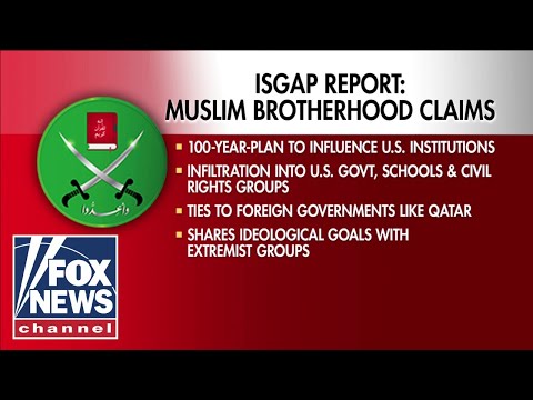 Read more about the article Islamist group infiltrating all aspects of American life, report warns
