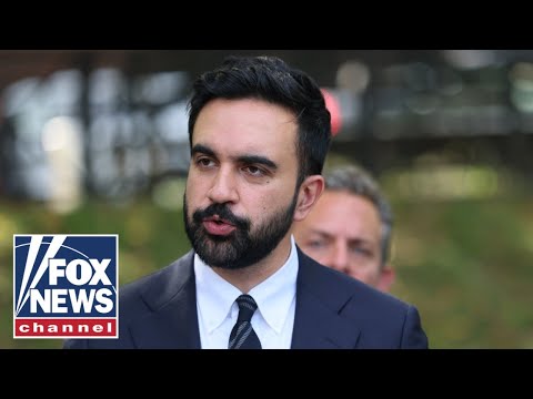 Read more about the article WATCH LIVE: Zohran Mamdani speaks ahead of Trump meeting