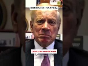 Read more about the article Former NY Gov. warns against dangerous rise of ‘neo-Marxist’ candidate