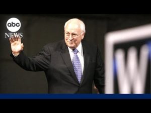 Read more about the article LIVE: Funeral service for former Vice President Dick Cheney