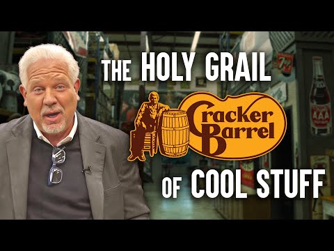 You are currently viewing A Secret Cracker Barrel Warehouse Holds the Truth About the Remodel Scandal | Glenn TV | Ep 470