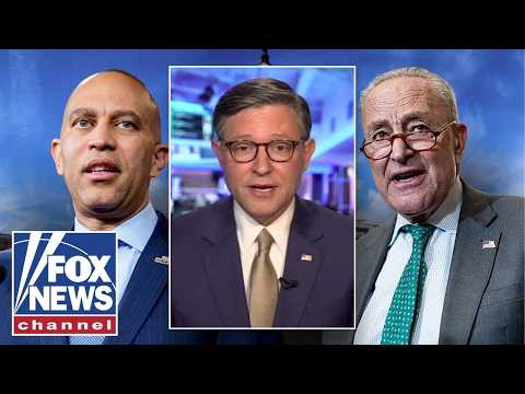 You are currently viewing Mike Johnson: Most STAGGERING level of ‘gaslighting’ we’ve seen