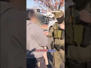 Read more about the article WATCH: Tensions BOIL in Charlotte as immigration crackdown ramps up #shorts #us #illegalimmigration