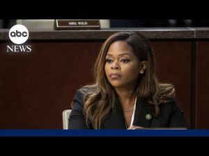 Read more about the article Democratic congresswoman charged with stealing $5M in FEMA funds