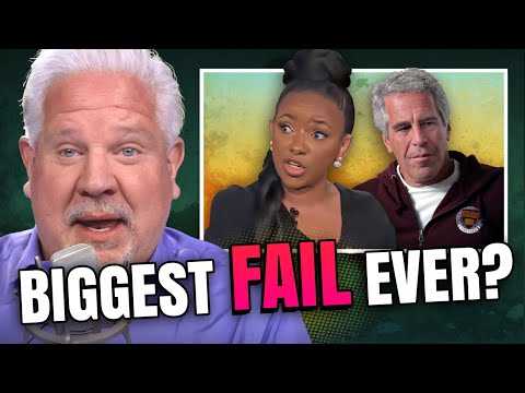 You are currently viewing UNBELIEVABLE: Jasmine Crockett just DEFENDED this Jeffrey Epstein claim