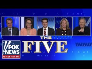 Read more about the article ‘The Five’: Dems walk into Epstein trap