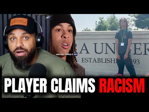 Read more about the article Black Football Player Can’t take a Joke from White Players then all hell breaks loose!