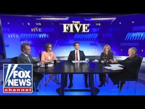 Read more about the article ‘The Five’: Mamdani is between a ‘rock and a hard place’ in Trump meeting