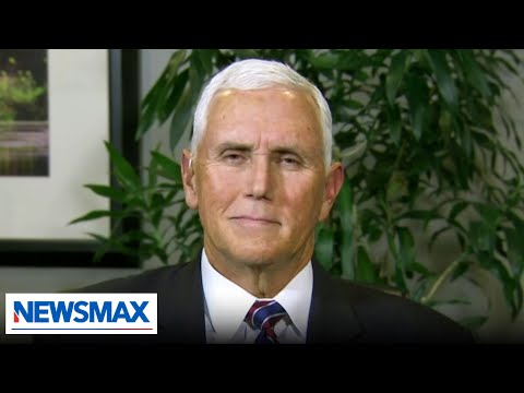 You are currently viewing Pence gives honest take on Trump’s second term, ‘the new right’ and debate over conservative values