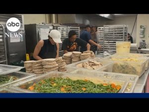 Read more about the article Volunteers across America help those in need so no one goes hungry this Thanksgiving