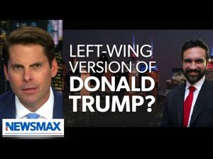 Read more about the article Rob Finnerty slams Trump-Mamdani comparison: ‘Has anyone said that?’