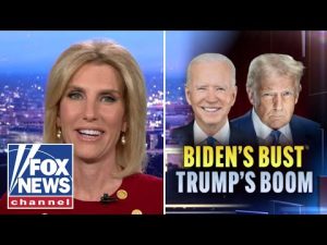 Read more about the article The sky’s the limit: Laura Ingraham