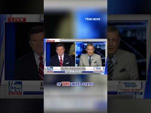 Read more about the article We never heard a peep about releasing Epstein files during the Biden admin: Brit Hume #shorts #fox