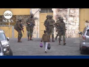 Read more about the article Increasing attacks by Israeli settlers on Palestinians in the West Bank