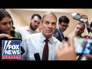 Read more about the article BREAKING: Jim Jordan alleges he was SPIED on for more than 2 years