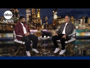 Read more about the article Sebastian Maniscalco talks comedy, SNL impersonation and invisalign