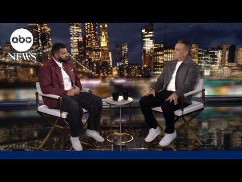 Read more about the article Sebastian Maniscalco talks comedy, SNL impersonation and invisalign