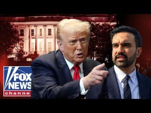 Read more about the article BUCKLE UP: All eyes on Trump-Mamdani meeting as two worlds collide