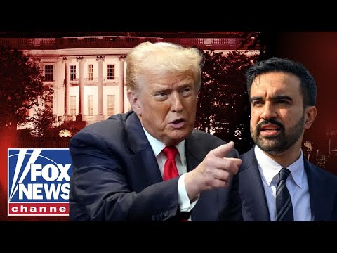 Read more about the article BUCKLE UP: All eyes on Trump-Mamdani meeting as two worlds collide