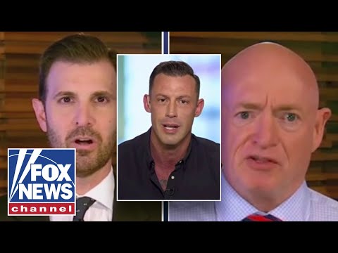 You are currently viewing ‘DANGEROUS GAME’: Retired Marine Joey Jones tears into Dem senator’s video