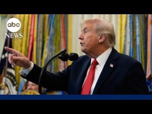 Read more about the article Trump calls Dems’ video to service members ‘seditious behavior, punishable by death’