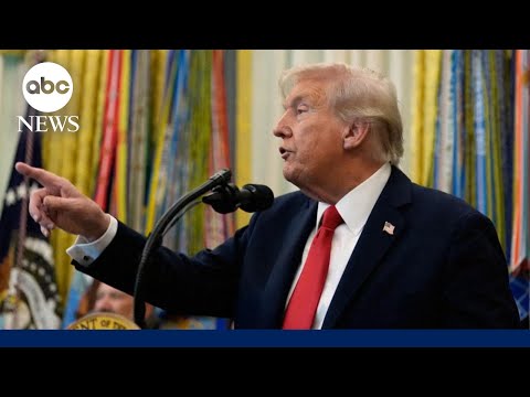 Read more about the article Trump calls Dems’ video to service members ‘seditious behavior, punishable by death’