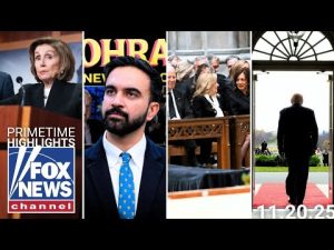 Read more about the article Fox News Highlights – November 20th, 2025