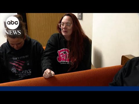 You are currently viewing ‘You killed two innocent boys’: Mother confronts suspect in sons’ double murder