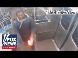 Read more about the article ‘DERANGED’: Man accused of setting woman on fire had 49 PRIORS