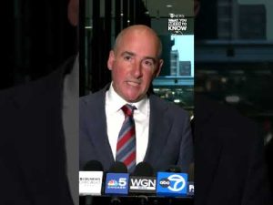 Read more about the article Judge drops charges for 2 people accused of ambushing agents in Chicago immigration sweep