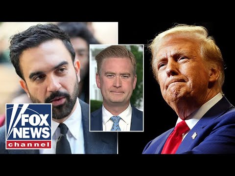 Read more about the article Peter Doocy: A sit-down or a showdown?