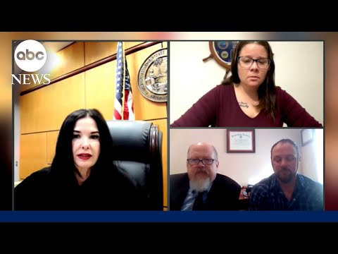 Read more about the article Family of teen who died aboard Carnival cruise appear in court