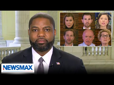 You are currently viewing Dems trying to instigate a military insurrection: Rep. Byron Donalds | National Report