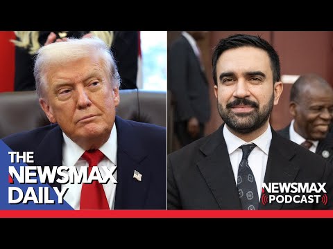 Read more about the article Sen. Marsha Blackburn: “Democrats Have Stage Four TDS” | The NEWSMAX Daily ( 11/21/25)