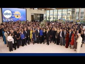 Read more about the article Celebrating 50 years of “Good Morning America” on ABC