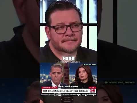 Read more about the article Scott Jennings DESTROYS Democrat Lies & Reveals The Truth About Trump & Epstein