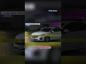 Read more about the article BREAKING: Knife-wielding suspect shot, killed at St. Louis airport #shorts