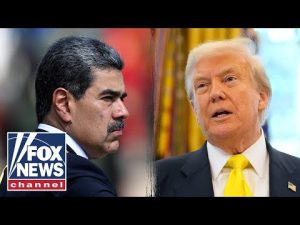 Read more about the article Trump RAMPS UP pressure on Venezuela