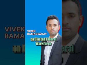 Read more about the article The Bloated Federal Workforce