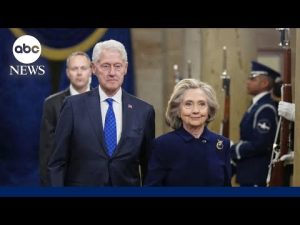 Read more about the article Republican lawmakers demand Clintons testify in Epstein probe