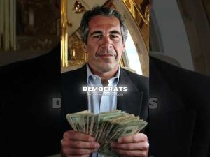 Read more about the article Trump NEVER Took Money From Epstein, But The Democrats Did