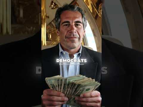 Read more about the article Trump NEVER Took Money From Epstein, But The Democrats Did