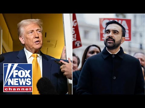 Read more about the article NEW: Top Dems vote with GOP to condemn socialism ahead of Trump, Mamdani meeting