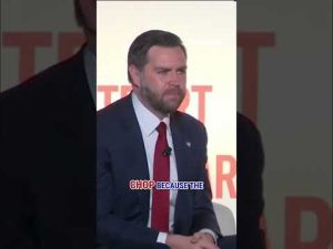 Read more about the article JD Vance gets real on the economy: Pain won’t be fixed overnight #shorts